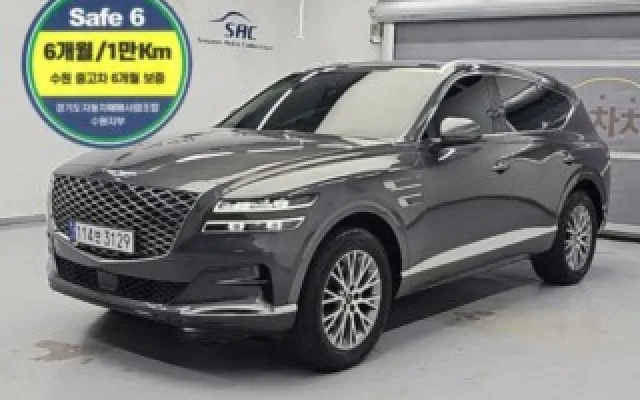 GV80 가솔린 2.5T AWD 제네시스 2022/09 115,038km