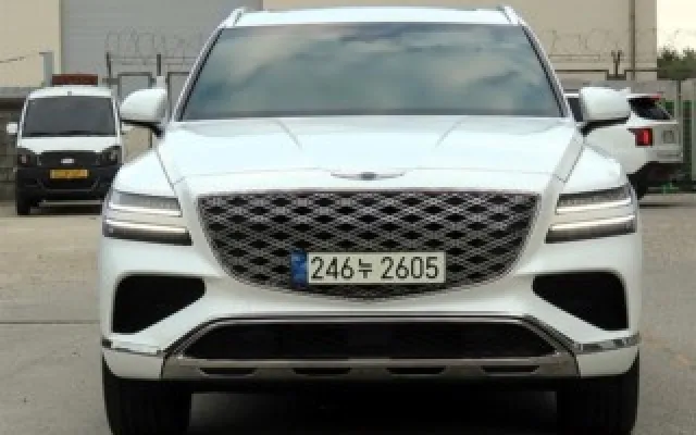 GV80 가솔린 3.5T AWD 제네시스 2024/10 25,049km