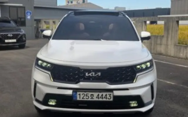 쏘렌토 4세대(MQ4) 가솔린 2.5T 2WD 그래비티 기아 2022/07 44,961km