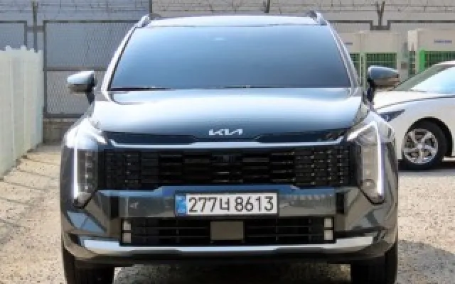 더 뉴 스포티지 5세대 (NQ5) 2.0 LPG 2WD 기아 2025/02 65,686km