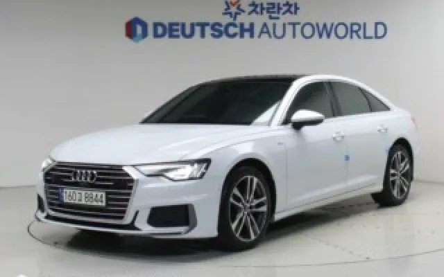 A6 (C8) 40 TDI 프리미엄 아우디 2022/07 102,688km