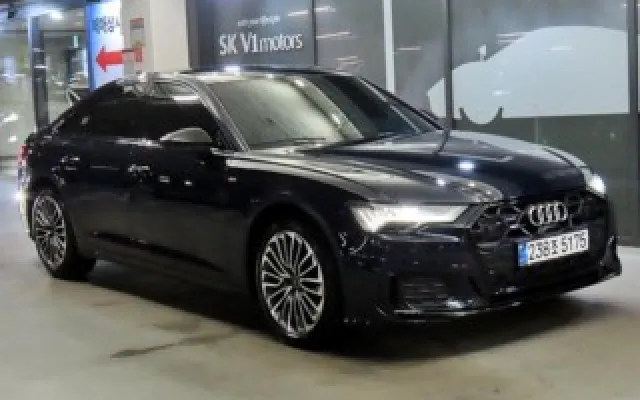 A6 (C8) 45 TFSI 프리미엄 아우디 2025/03 51,911km