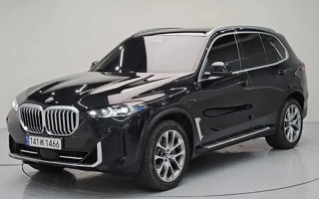 X5 (G05) xDrive 30d xLine BMW 2024/01 37,165km